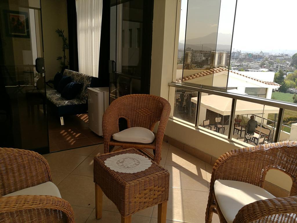 Casa Mores Inn Arequipa Zewnętrze zdjęcie