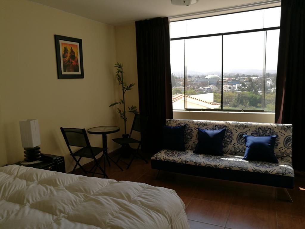 Casa Mores Inn Arequipa Zewnętrze zdjęcie