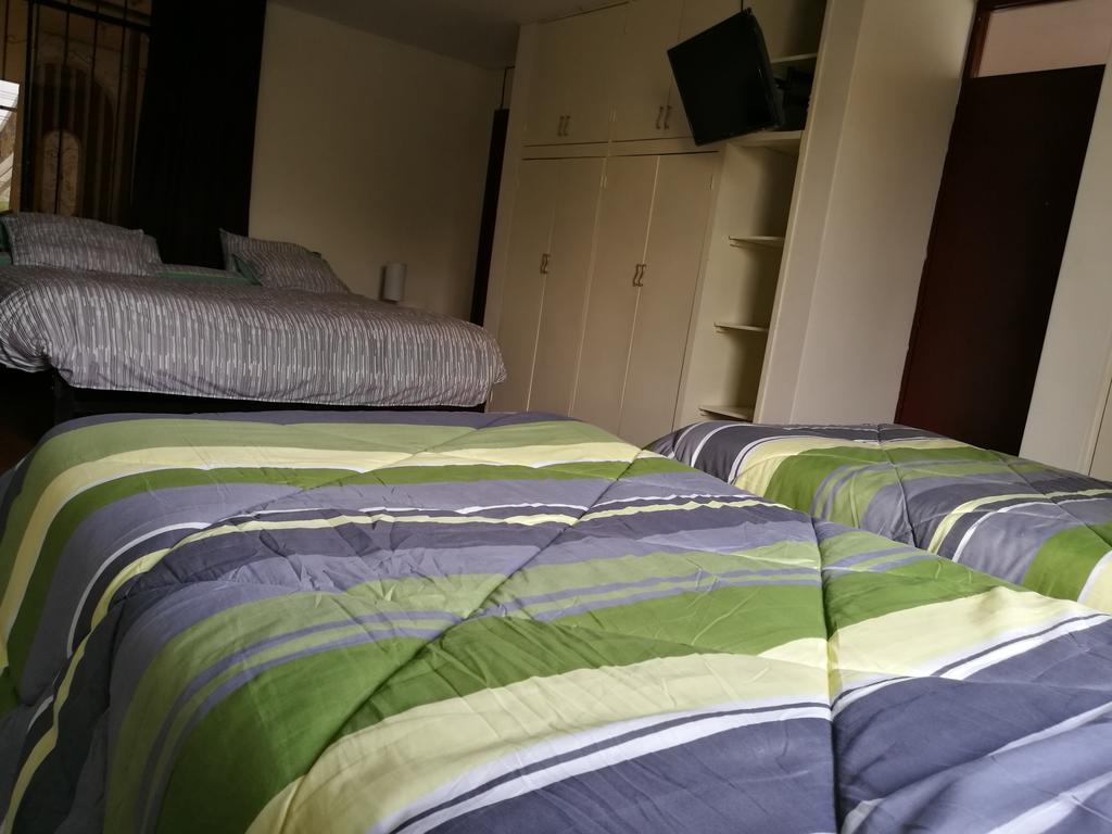 Casa Mores Inn Arequipa Zewnętrze zdjęcie