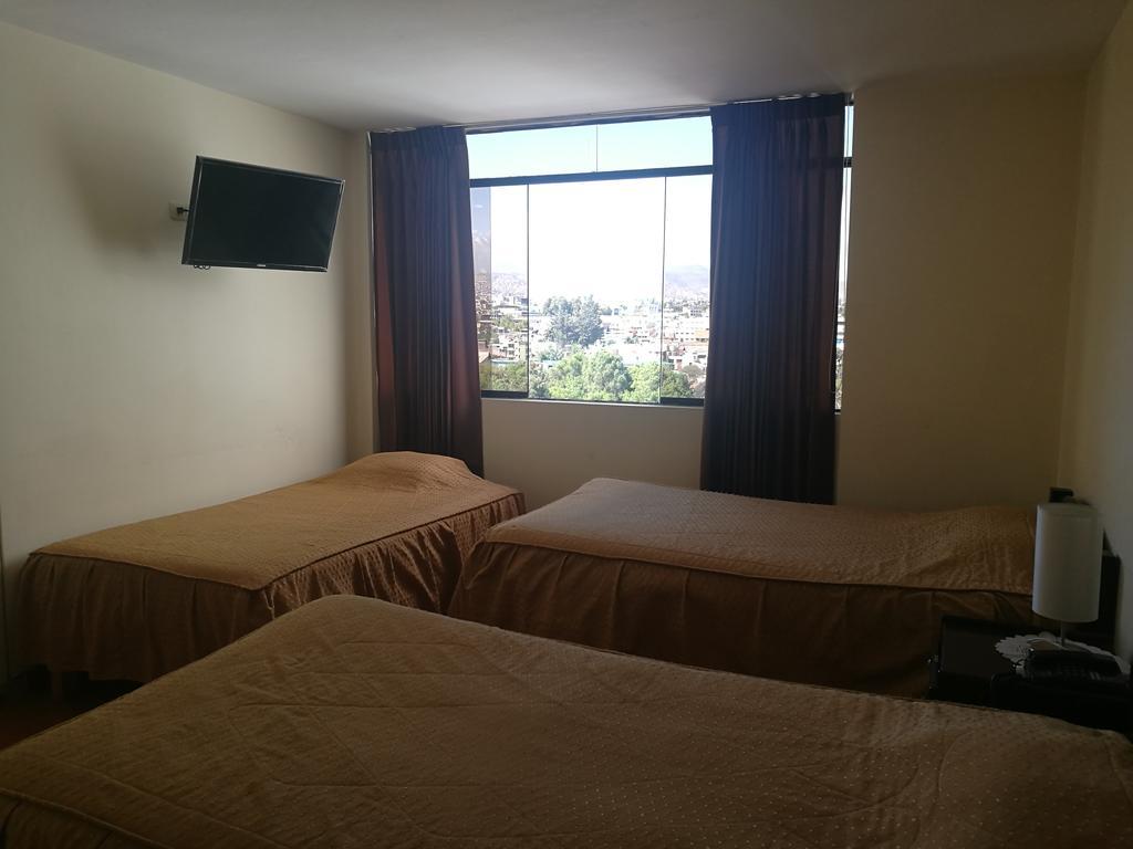 Casa Mores Inn Arequipa Zewnętrze zdjęcie