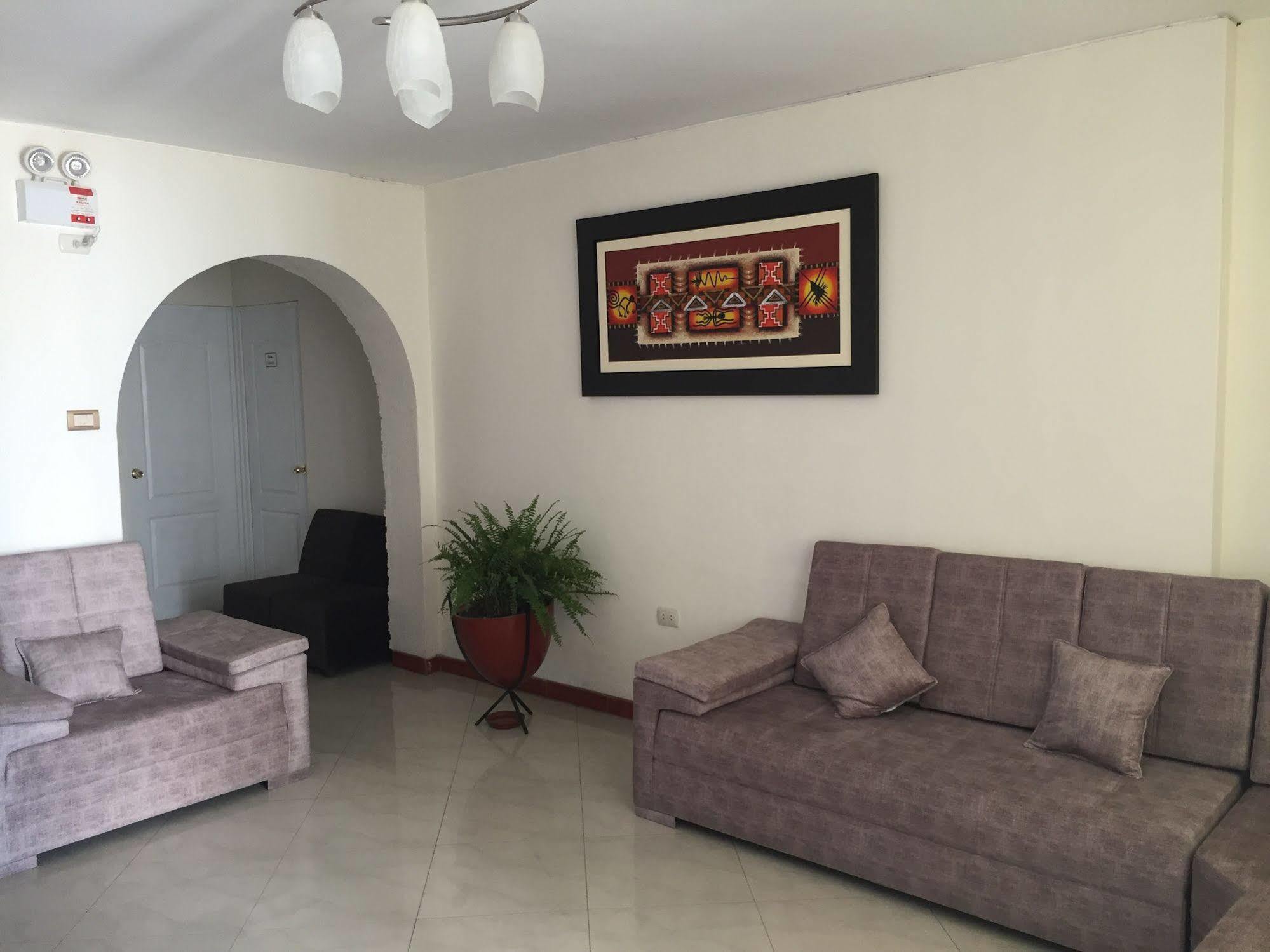 Casa Mores Inn Arequipa Zewnętrze zdjęcie