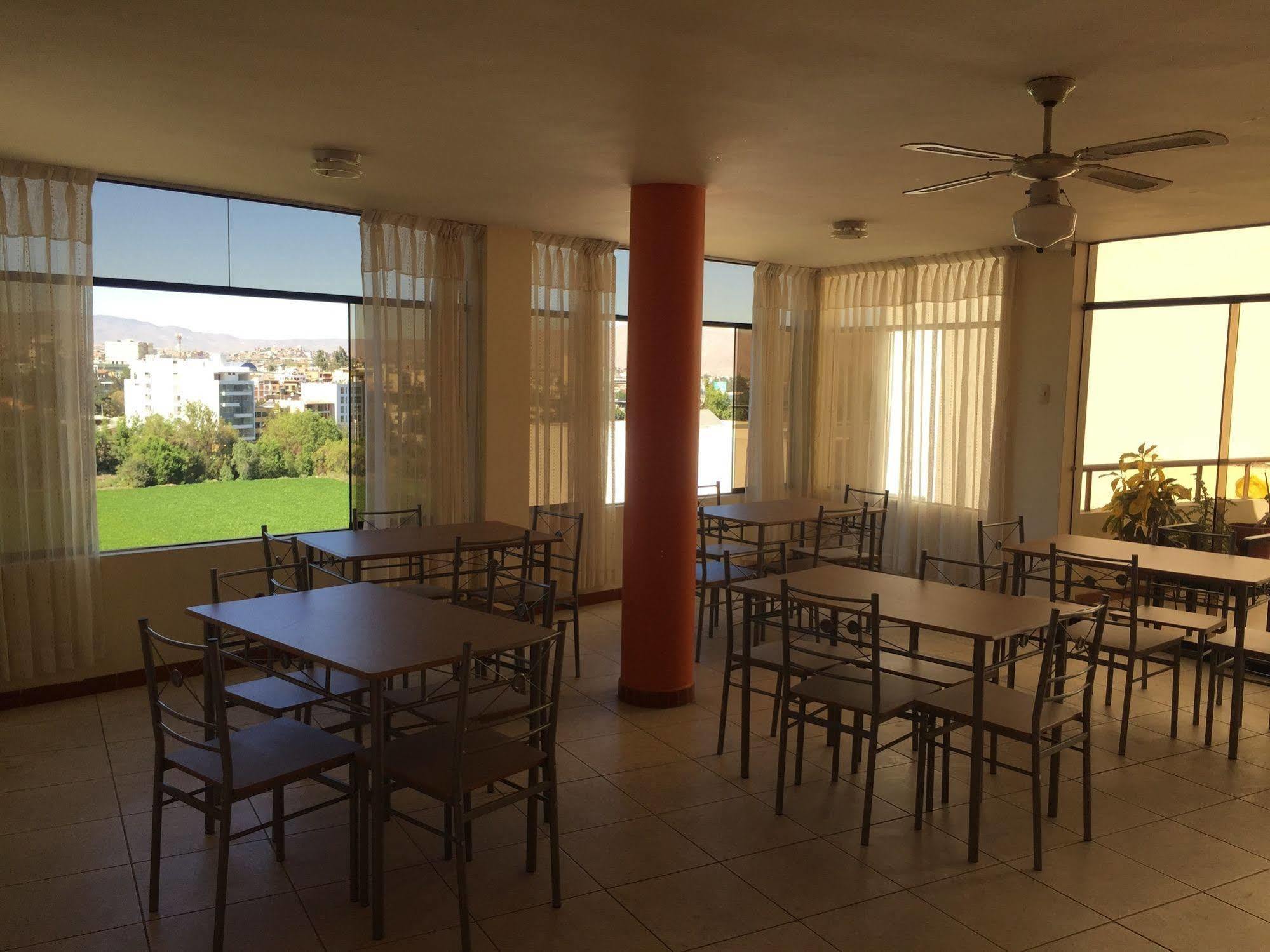 Casa Mores Inn Arequipa Zewnętrze zdjęcie
