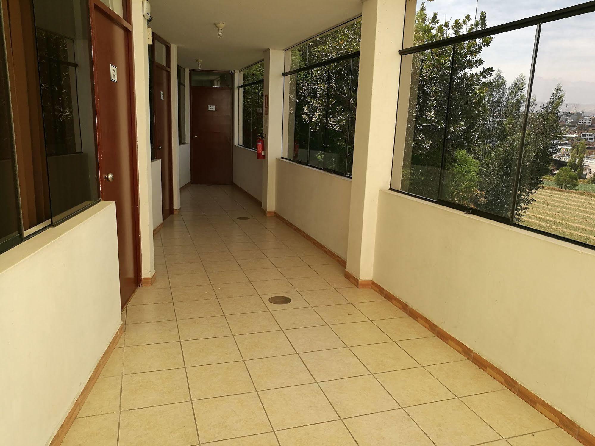 Casa Mores Inn Arequipa Zewnętrze zdjęcie