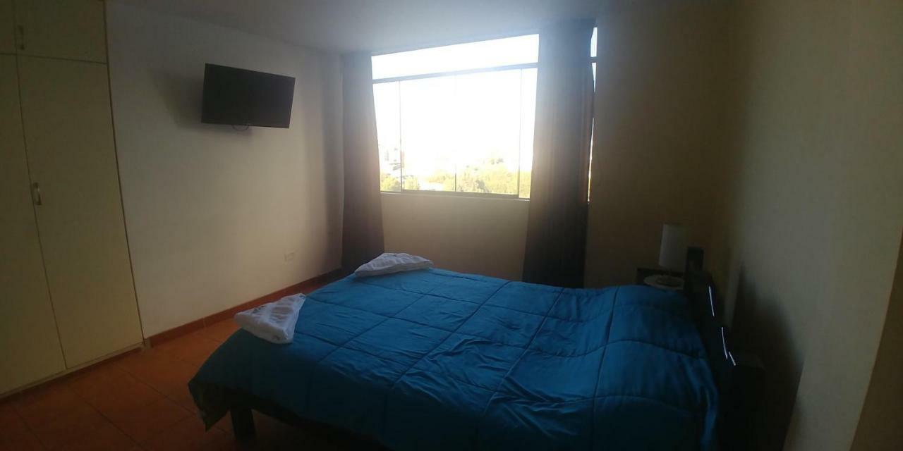 Casa Mores Inn Arequipa Zewnętrze zdjęcie